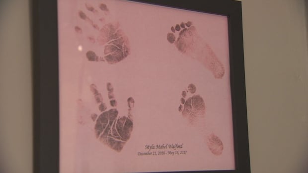 Baby dies from SIDS