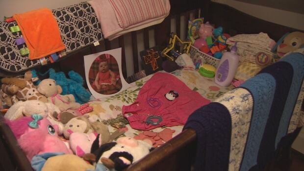 baby dies from SIDS