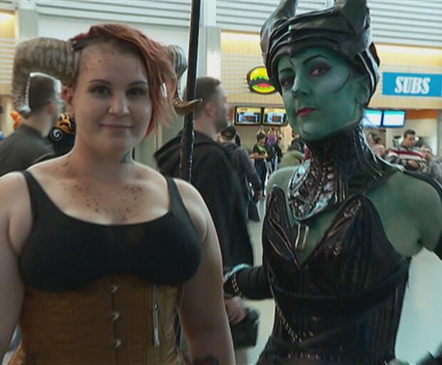 comic and entertainment expo