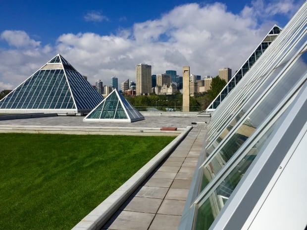 Muttart Conservatory