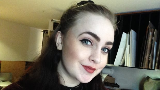 After hearing that a career in STEM fields doesn't mean saying goodbye to the things she's passionate about, Katie Meyer, 19, says a career in tech could still be in her future.