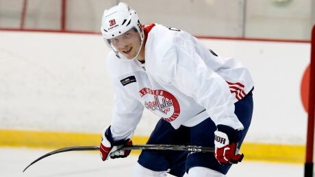 Alex Chiasson is one of 60 veteran players who has had to settle for a professional tryout offer from the Washington Capitals in order to find a job in the NHL this season. Professional Tryouts Hockey