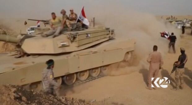Iraq Islamic State