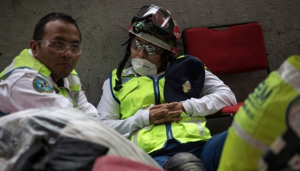 Mexico Earthquake
