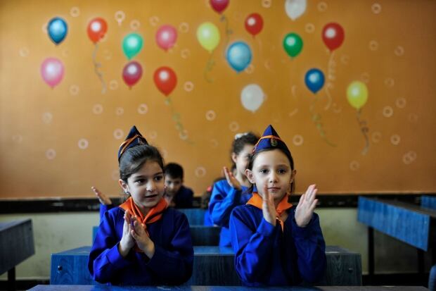 Classroom Kids
