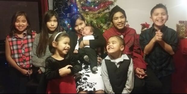 Sasheen Wesley children