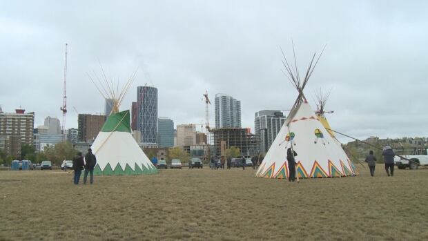 Fort Calgary Treaty 7