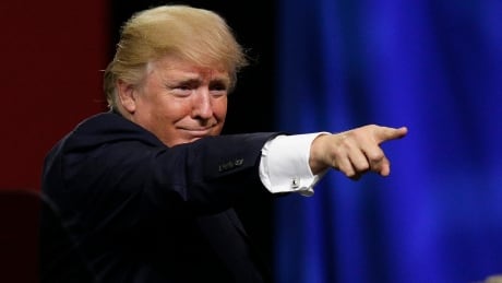 U.S. President Donald Trump says NFL players who take part in anthem protests are disrespecting the flag, the country's heritage and what the U.S. stands for. Trump Strange Politics