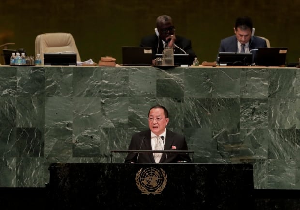 United Nations General Assembly