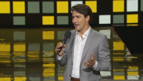 trudeau Invictus