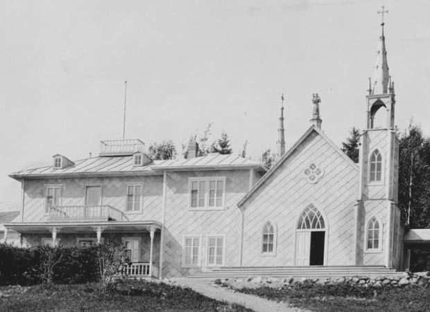 ermitage chapel