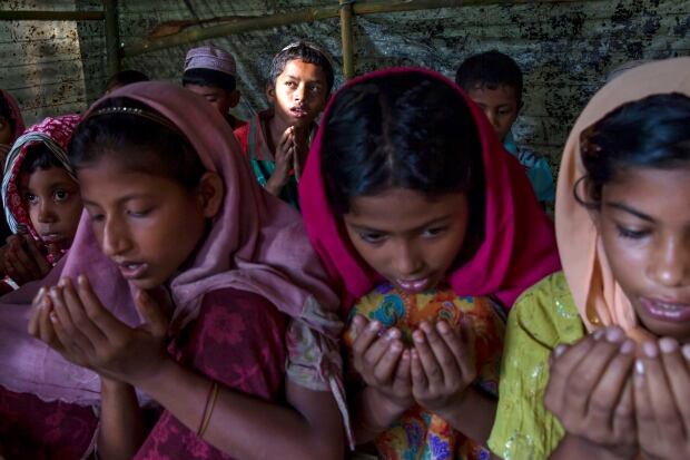 Bangladesh Myanmar Attacks