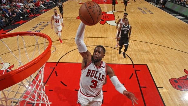 Dwyane Wade, Bulls Reach Buyout Agreement Dwyane Wade, Bulls Reach Buyout Agreement