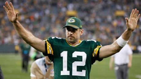 Aaron Rodgers' 72-yard pass to Geronimo Allison with 6:26 left in overtime set up the game-winning field goal as the Green Bay Packers rallied to defeated the Cincinnati Bengals 27-24 in overtime. aaron-rodgers