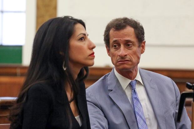 APTOPIX Anthony Weiner Sexting