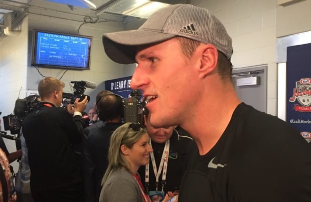 Dion Phaneuf