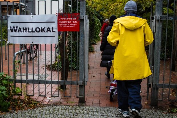 Voting in Germany