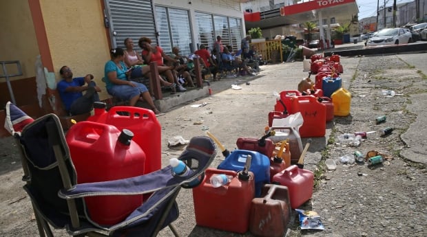 Helping Puerto Rico