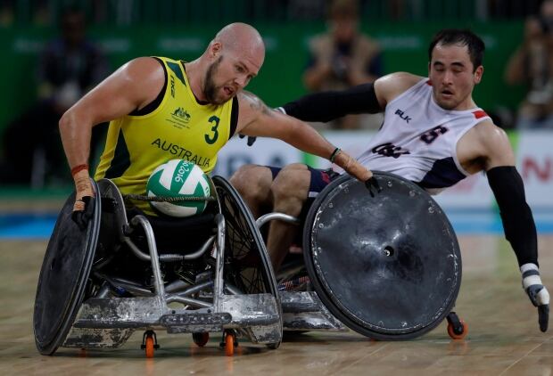 Rio Paralympics