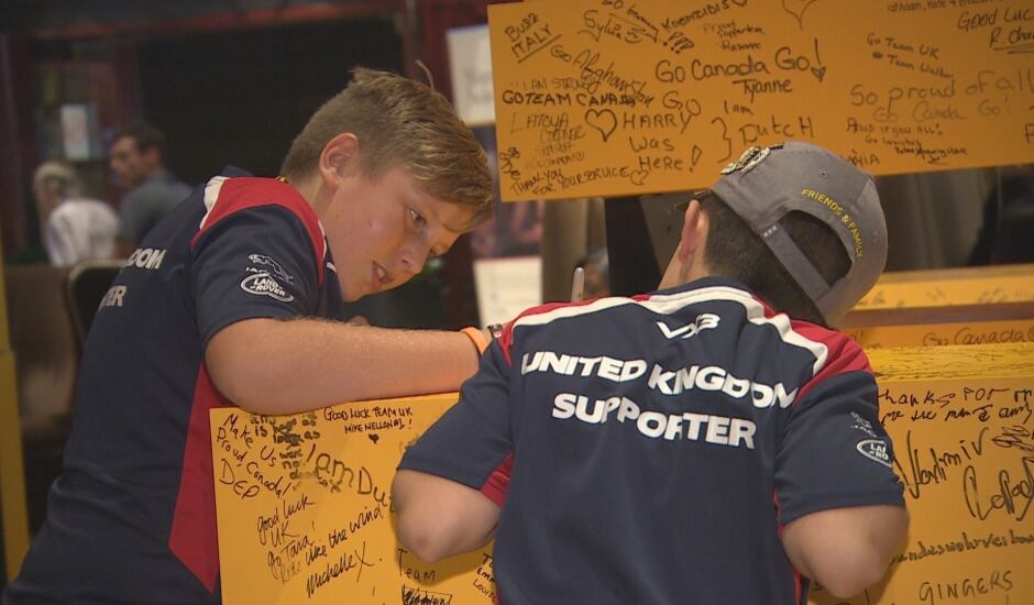 invictus games
