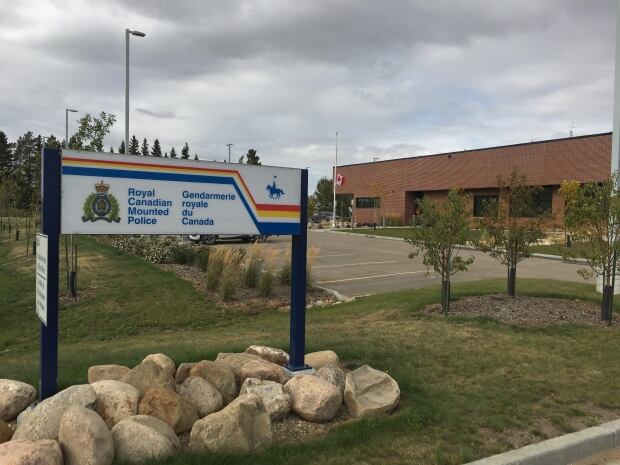 RCMP Maidstone
