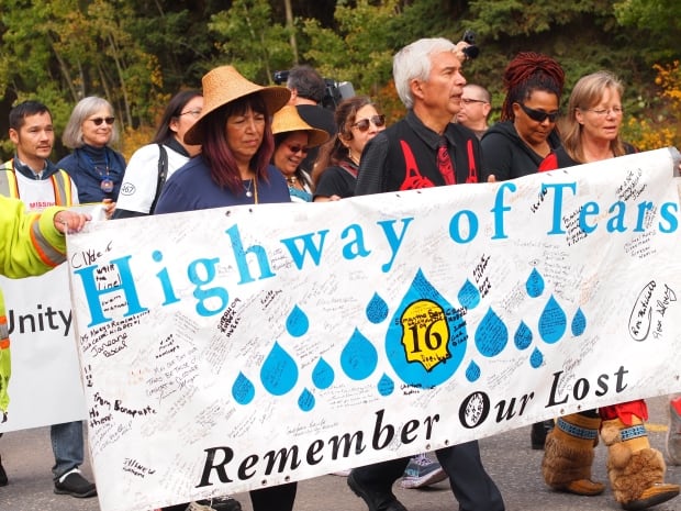 Tears 4 Justice Walk 2017