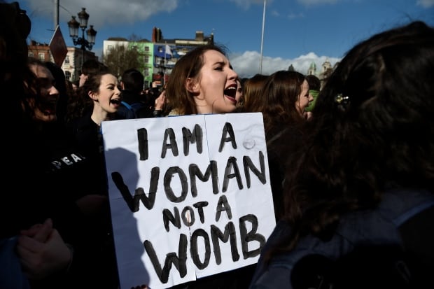 IRELAND-ABORTION/