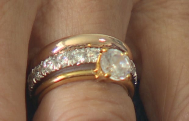 Annette Vardy's rings