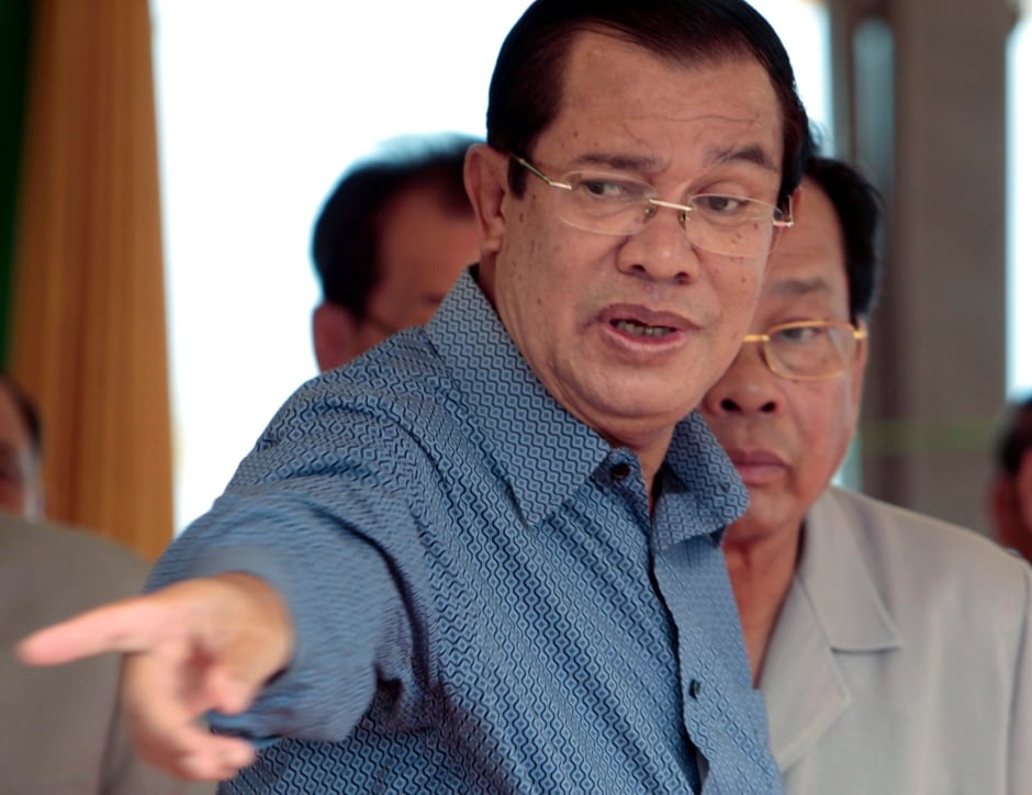 Hun Sen