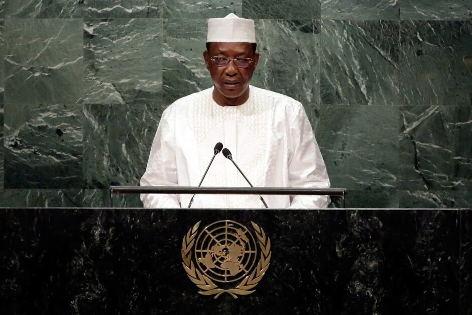 Idriss Deby