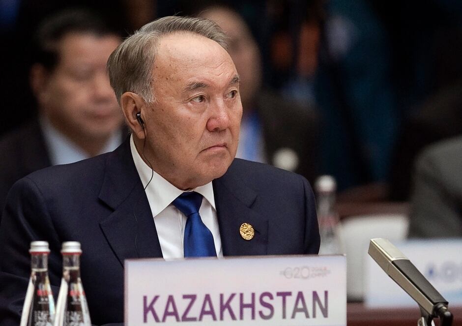 Kazakhstan Nazarbayev