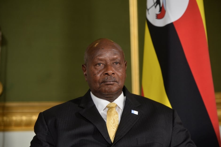 Museveni