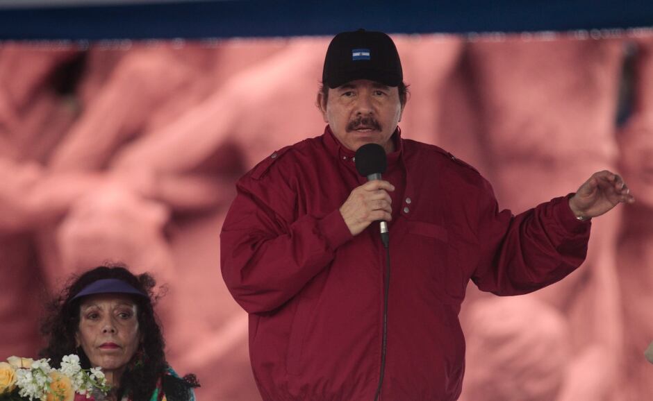 Daniel Ortega