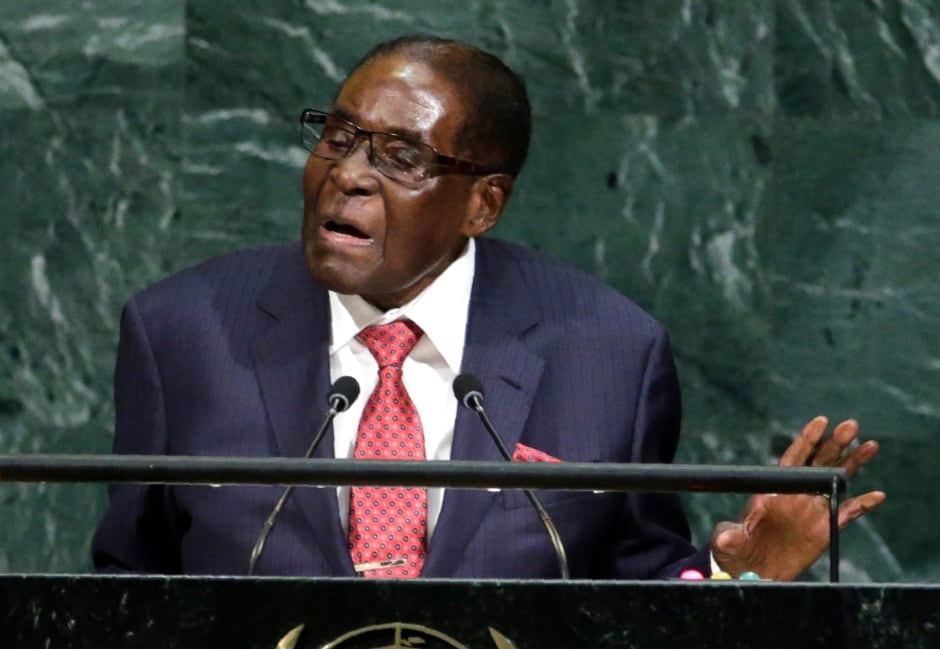 UN-ASSEMBLY/ZIMBABWE