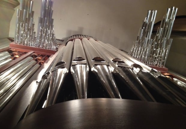Davis Concert Organ