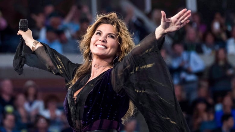 Shania Twain Brasil