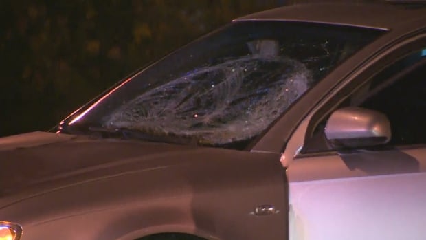 Mom, daughter killed crossing Toronto street mid-block Mom, daughter killed crossing Toronto street mid-block