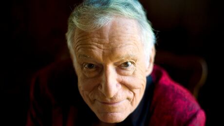 APTOPIX Obit Hugh Hefner