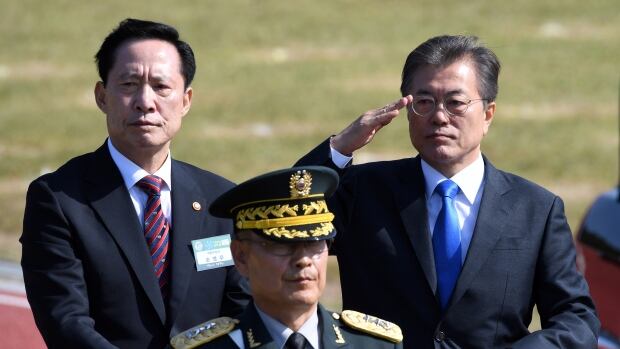 Daines returns from South Korea trip