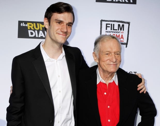 Cooper Hefner
