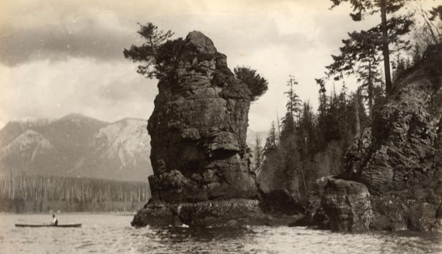 siwash rock