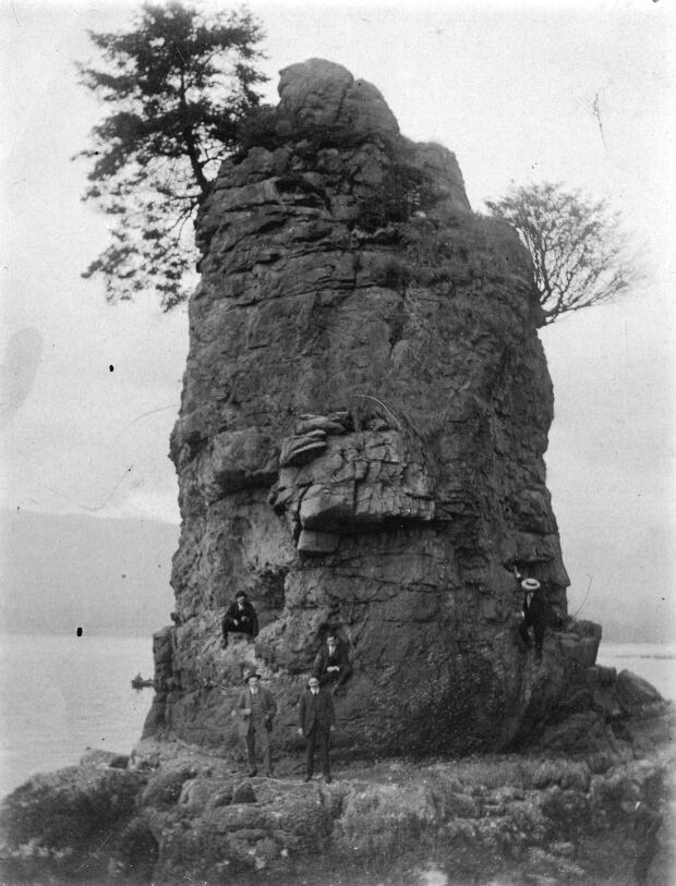 siwash rock archive