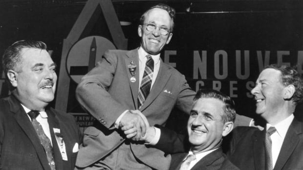 TOMMY DOUGLAS