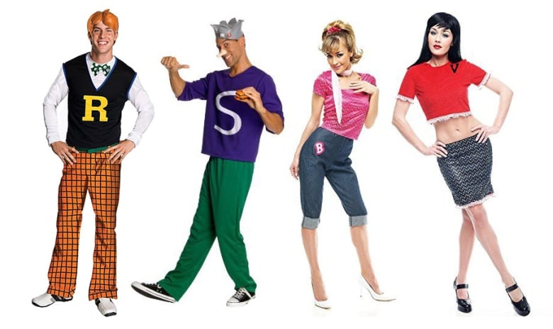 archie comics veronica costume