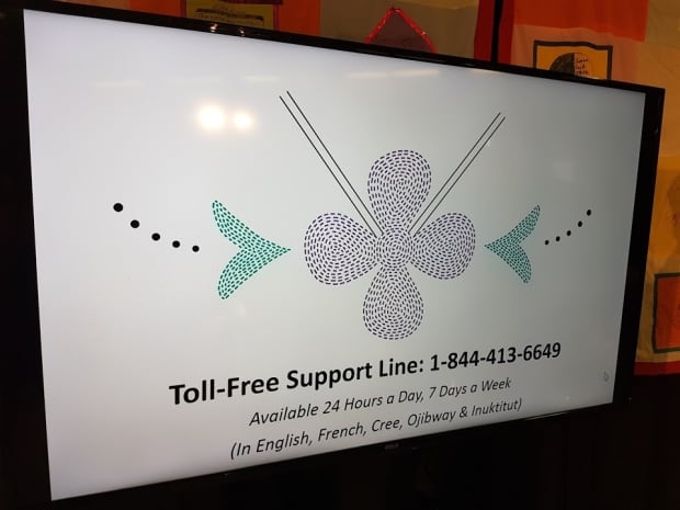 MMIWG Support