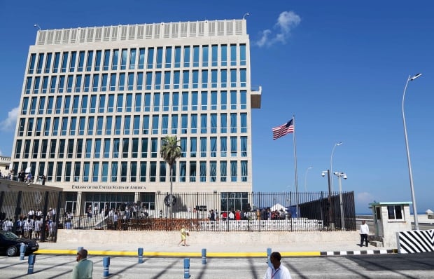 US Cuba