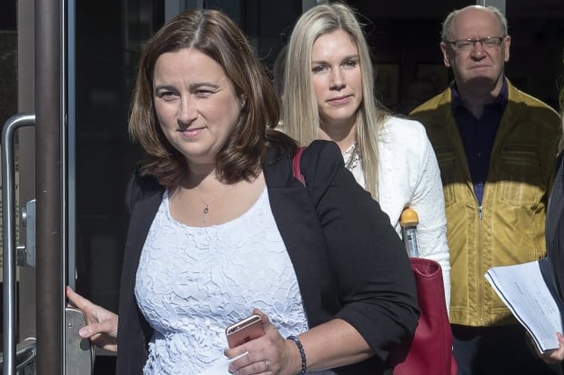 RCMP Labour Trial 20170929