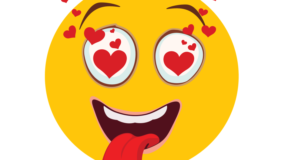 Emojis can communicate strong emotions!