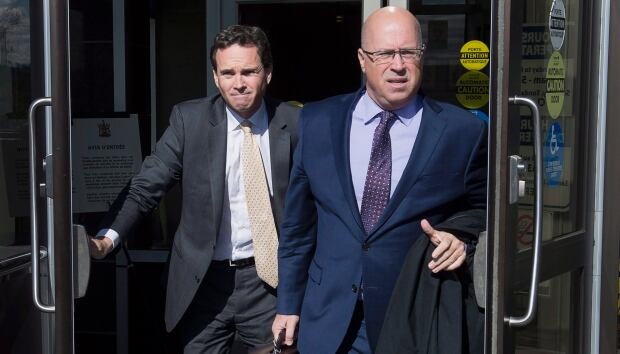 RCMP Labour Trial 20170929