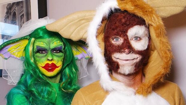 31 Halloween couple costume ideas from people who killed it on IG CBC